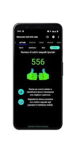 Network Cell Info Lite & Wifi screenshot 4