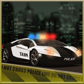 Drive Offroad Police Car 17 icon