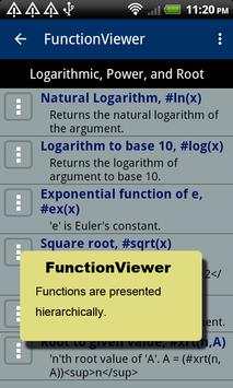 McCal-lite screenshot 3