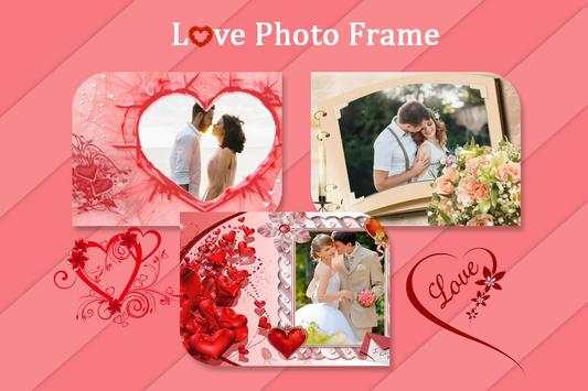 Love Photo Frames screenshot 1