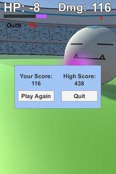 Gym Battle Trainer Pokemon Go screenshot 5