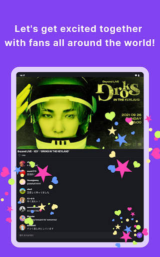 Beyond LIVE screenshot 10