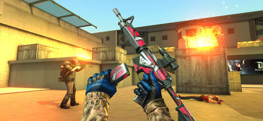 Commando Assassin Battleground – FPS Free Games screenshot 8