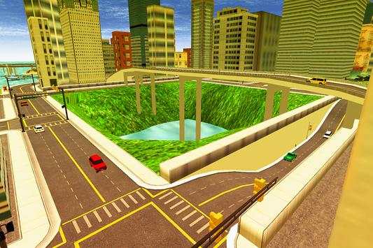 Luxury City Coach Bus Driving Simulator Game 3D screenshot 15