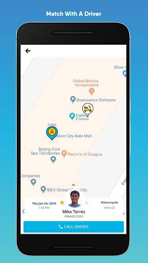 Happy Move: On-demand Delivery From Smile To Smile screenshot 3
