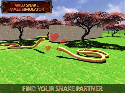 Anaconda Snake Maze Simulator 2021 screenshot 8