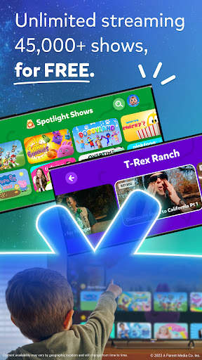 Kidoodle.TV: Movies, TV, Fun! screenshot 3