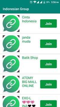 Group Link App - Join Unlimited WA Group screenshot 3