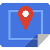 Google Maps Floor Plan Marker icon