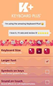 Love 😍Keyboard screenshot 6