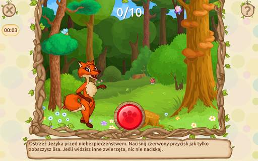 Przygody Jeżyka Za Darmo screenshot 5