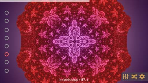 Fractals & Shapes ☯️ 2021 Magic art, mind relaxing screenshot 6
