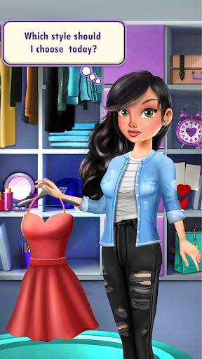 High School Love - Teen Story Games screenshot 2