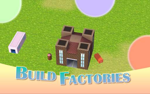 Candy Factory: Build your candy empire! screenshot 5