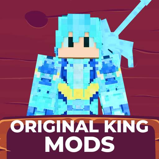 Original King Mod for Minecraft 3.0