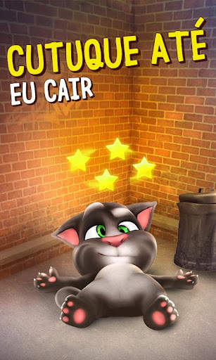 Talking Tom screenshot 3