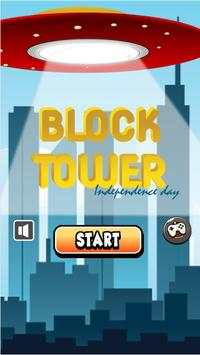 Block Tower Builder Game screenshot 1