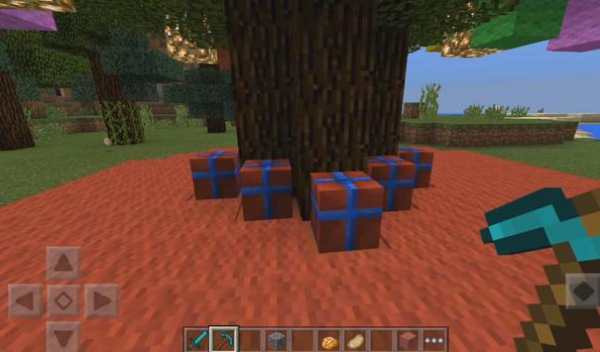 Pocket Decoration Mod For Minecraft Pe screenshot 2