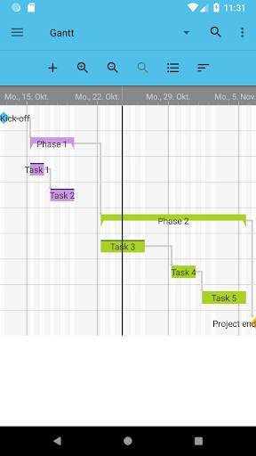 Projektplan IAP screenshot 2