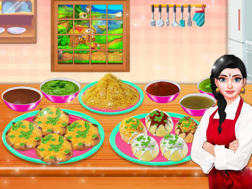 Panipuri Maker - Indian Street Food screenshot 5