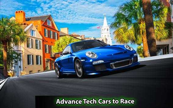extreme Lamborghini adventure car racing games screenshot 7