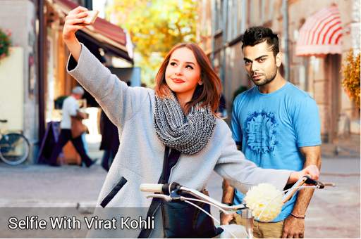 Selfie With Virat Kohli screenshot 2