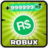 Get ROBUX &amp; how to get free robux calculator Pro icon