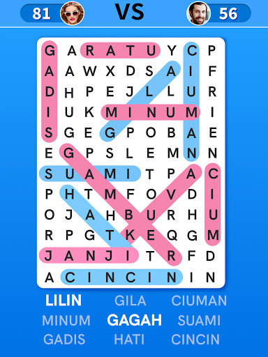 Cari Kata: Pencarian Kata screenshot 10