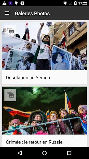 RT actualités screenshot 3