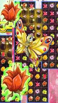Blossom Garden Crush screenshot 5