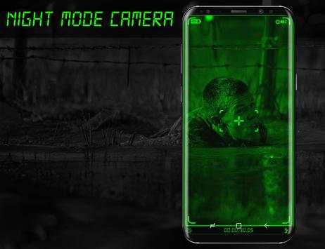 Night Mode Camera Zoom-Photo and Video screenshot 4