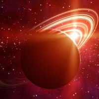 Deep Space Travel logo