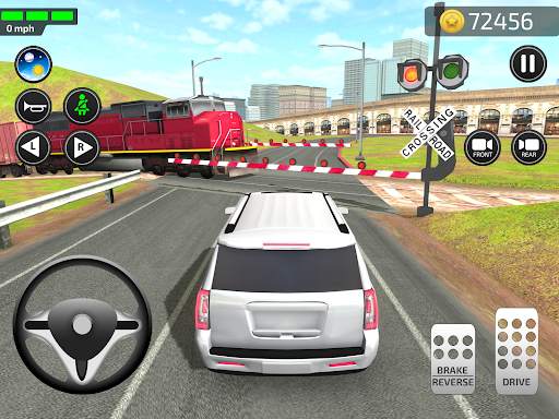 Driving Academy Car Simulator screenshot 9