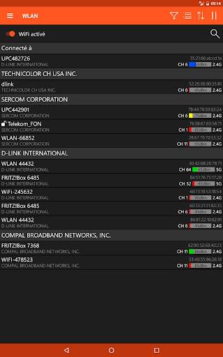 WiFi Tool screenshot 16