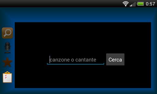 Karaoke Mode screenshot 2