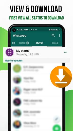 WA Status Saver App, Download and Save Status screenshot 5