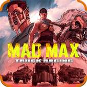 Mad Max Truck Racing icon