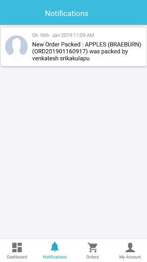 Figeit Delivery Boy App screenshot 4