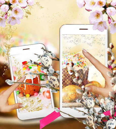 Easter Orthodox Live Wallpaper screenshot 2