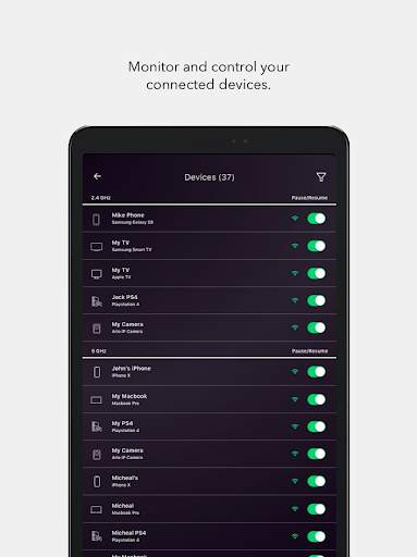 NETGEAR Nighthawk WiFi Router screenshot 11