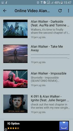 Alan Walker Full Offline screenshot 5