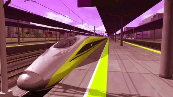 Indian Subway Bullet Train Simulator Game 3D 2020 screenshot 5