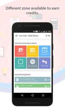Earn Cash Make Money screenshot 1