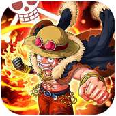 Wallpaper One Piece Thousand Storm on 9Apps