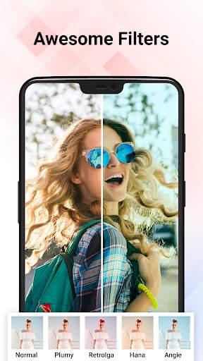 HD Camera - Selfie Beauty Camera screenshot 2
