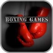 Boxing Games icon