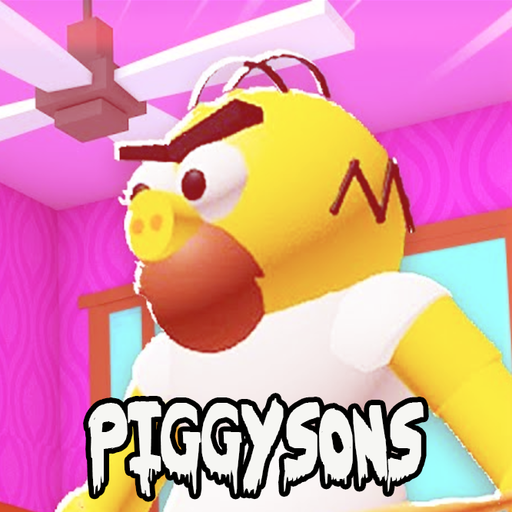 ikon piggysons roblx's obby mod piggy escape