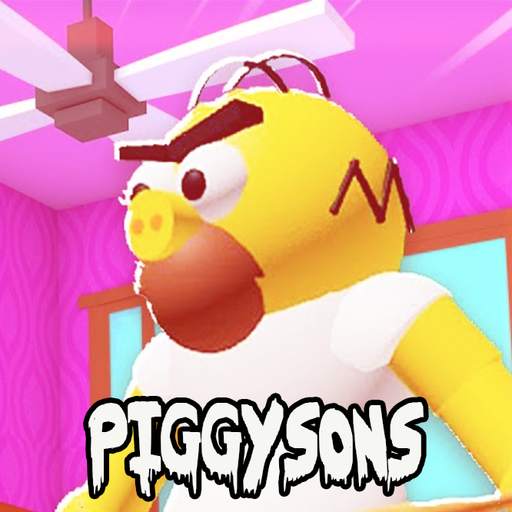 piggysons roblx's obby mod piggy escape 1.2