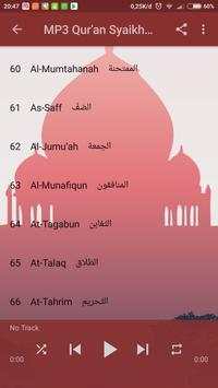 Complete Quran Abdul Rahman Al Sudais скриншот 7