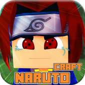 Mod Naruto-Craft  [Epic] 1.0